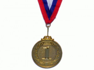 Create meme: medal prizes 1 place d 3.5 cm, medal skier, medal 3rd place