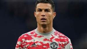 Create meme: cristiano ronaldo manchester united, ronaldo manchester united, Cristiano Ronaldo