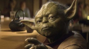 Создать мем: магистр йода невыспался, магистр йода мем сила, yoda