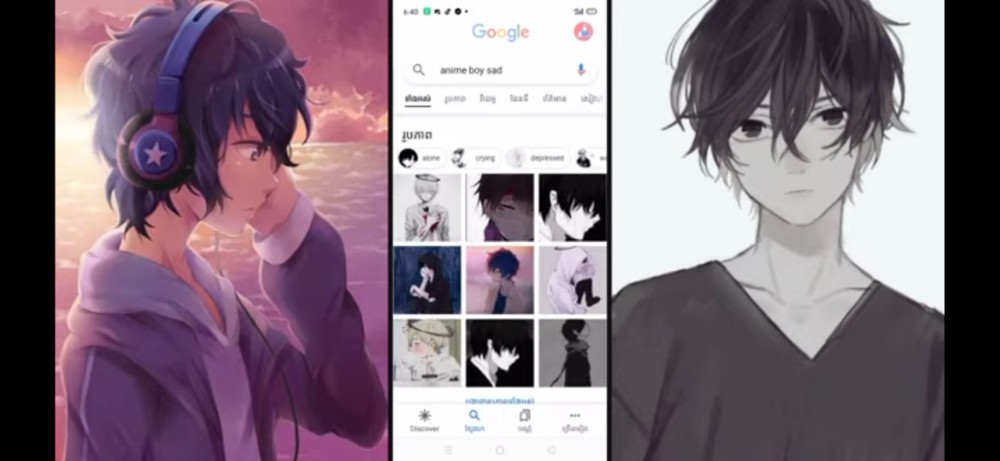 100+] Google Anime Wallpapers | Wallpapers.com