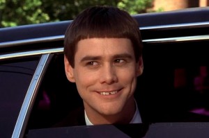 Create meme: Jim Carrey, Dumb and dumber, Jim Carey dumb and dumber