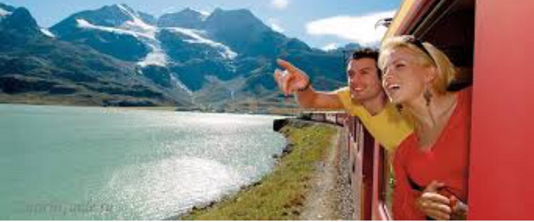 Create meme: switzerland swiss travel pass, advertising a trip to norway, sightseeing trains in switzerland