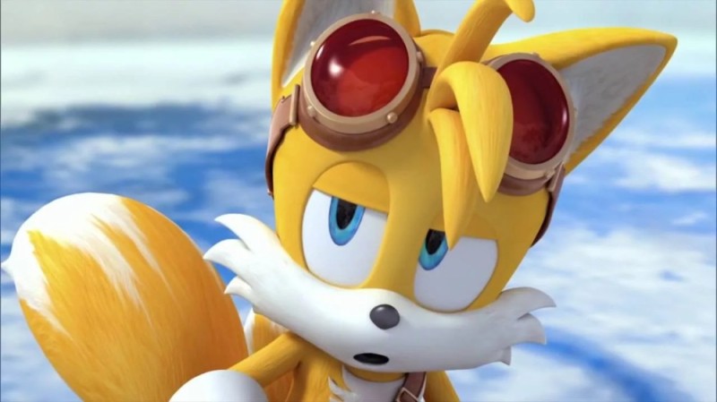 Создать мем: sonic boom sonic, тейлз соник бум, sonic boom tails