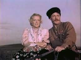 Create meme: marina ladynina kuban Cossacks, Kuban Cossacks actors, Kuban Cossacks