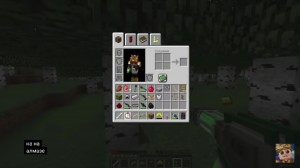 Create meme: screenshot, minecraft, mod