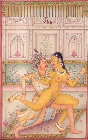 Create meme: Kama Sutra illustrations, Indian Kama Sutra painting, The original Kama Sutra