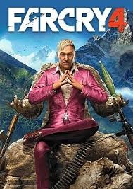 Create meme: far cry 4 gameplay, peigan min far cry 4, game far cry 4