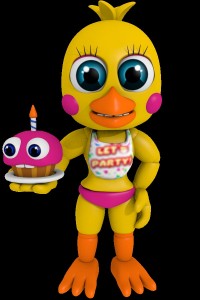 Create meme: the Chica