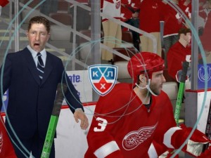 Create meme: Coach in the NHL