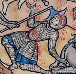 Создать мем: средневековые иллюстрации, средневековые приколы, medieval