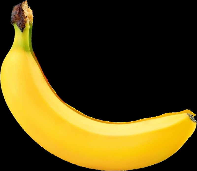 Создать мем: фон бананы, спелый банан, банан на белом фоне