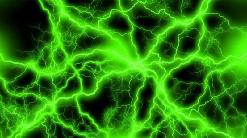 Create meme: the lightning is green, green zippers for photoshop, lightning background