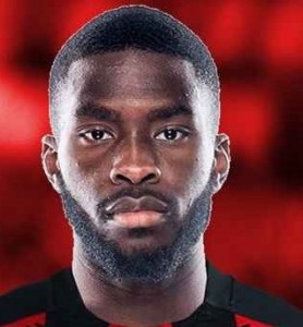 Создать мем: исмаэль, fikayo tomori, фикайо томори pes