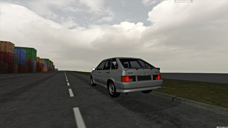 Create meme: 2114 car, vaz 2114 city car driving, vaz 2114 for ccd 1.5.9.2