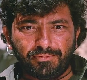 Создать мем: амджад кхан габбар сингх, amjad khan, габбар сингх 1975