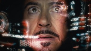 Create meme: augmented reality, tony stark, iron man