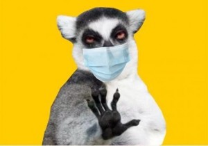 Create meme: uzbagoysya, uzbagoytes, uzbagoysya lemur