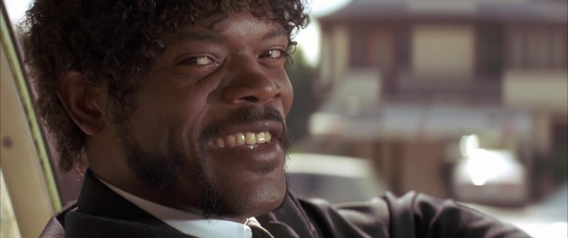 Create meme: Jules Winnfield, samuel jackson pulp fiction, Jules pulp fiction