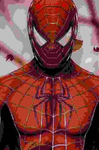 Создать мем: человек паук 4 от сэма рэйми, портрет человека паука, сэм рэйми человек паук