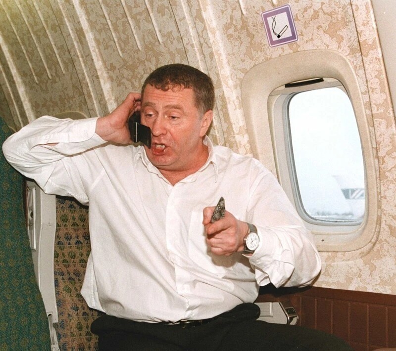 Create meme: Vladimir Zhirinovsky 1990s, Zhirinovsky is young, Vladimir Zhirinovsky 1990