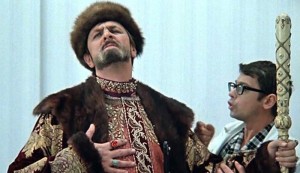 Create meme: Ivan Vasilyevich changes occupation, Gaidai, Ivan Vasilievich changes occupation, Ivan the terrible film