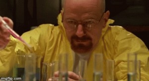 Create meme: Walter white, breaking bad