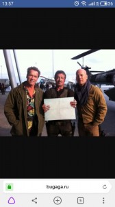 Create meme: photo with comments, Arnold Schwarzenegger, Schwarzenegger, Stallone Bruce Willis