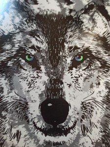 Создать мем: волк портрет, чёрно белый волк, морда волка гравировка