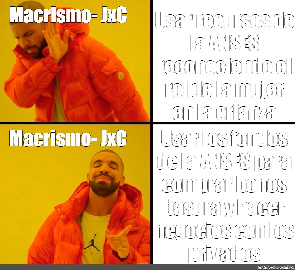 Macrismo Jxc Usar Recursos De La Anses Reconociendo El Rol De La Mujer En La