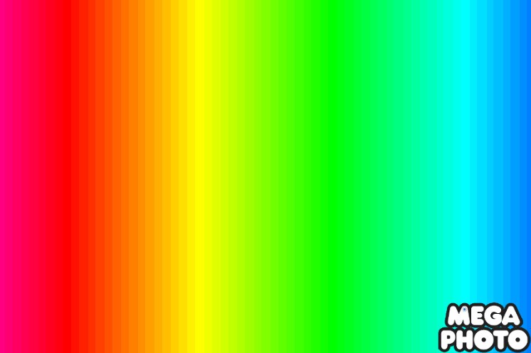 Create meme: rainbow background, the gradient is iridescent, rainbow 