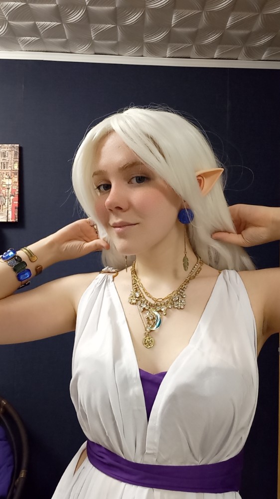 Создать мем Nonsummerjack Eternal Darkness девушка м Zelda Cosplay Картинки Meme