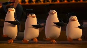 Create meme: Rico skipper Kowalski, penguins of Madagascar 2014, The penguins of Madagascar