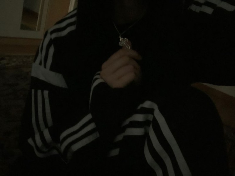 Create meme: adidas jacket, adidas sweatshirt, guy 