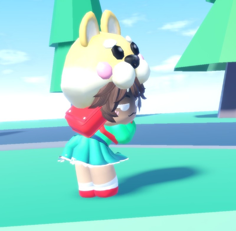 Create meme: Isabelle Animal crossing, animal crossing new, animal crossing 