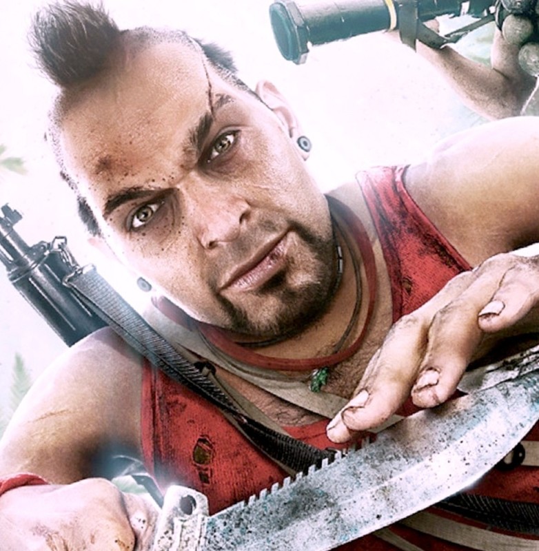 Create meme: vaas montenegro far cry 3, far cry 3 Vaas, far cry 6 vaas madness