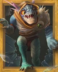 Создать мем: дота 2 slark, сларк, сларк из доты