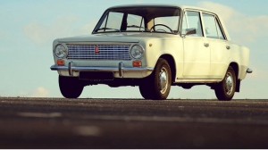 Создать мем: ВАЗ (Lada) 2101, лада 2101 белая, ваз2101 легковой автомобиль