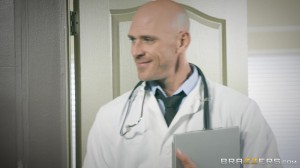 Create meme: doctor johnny, Dr., johnny sins doctor