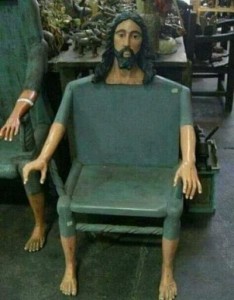 Create meme: Jesus Christ