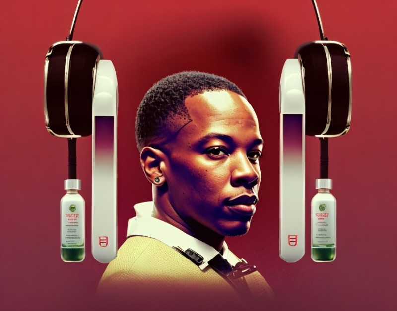 Create meme: beats headphones, headphones , 50 cent headphones