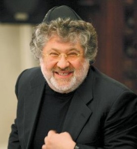 Create meme: Igor Kolomoisky, Kolomoisky meme, Kolomoisky laughs