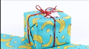 Create meme: gift, gift wrapping, gift box