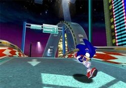 Создать мем: sonic adventure 2, sonic adventure 2 the trial, соник игра