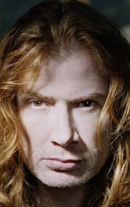 Create meme: Dave Mustaine