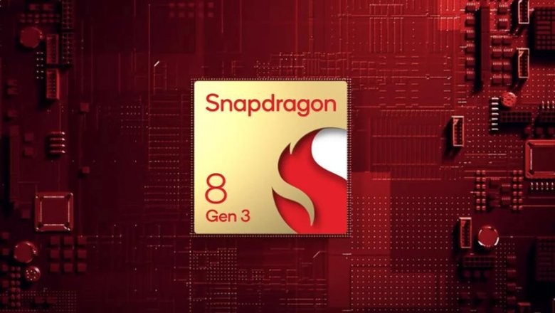 Create meme: qualcomm snapdragon 8 gen 2, snapdragon 8 gen 2 processor, snapdragon processor