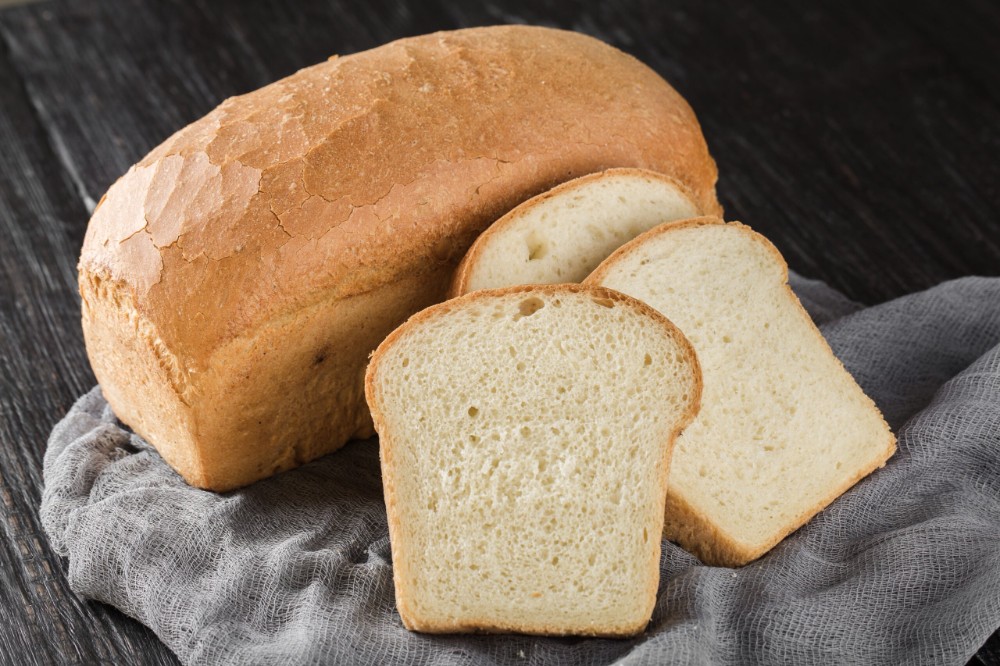Создать мем: пшеничный хлеб буханка, белый хлеб, буханка хлеба