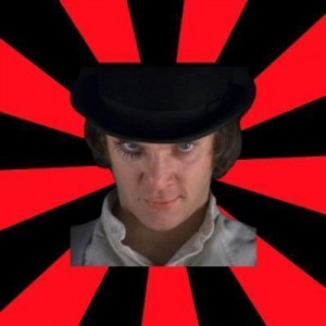 Create meme: create meme, stanley kubrick, a clockwork orange