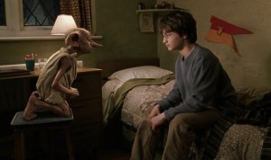 Create meme: dobby harry potter, Dobby Harry Potter, Harry Potter