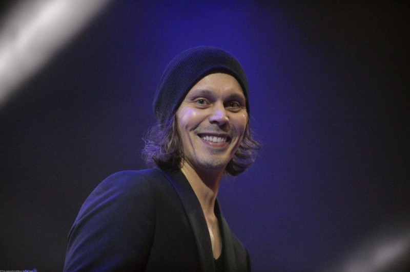 Create meme: Ville Valo, villa valo 2021