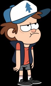 Create meme: diper, gravity falls, dipper